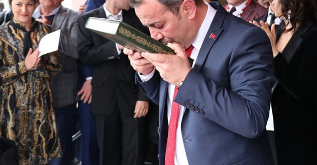 Bolu Belediye Başkanı'nın İlk İcraatı Irkçılık Oldu 