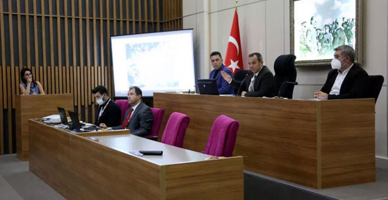 Bolu Belediye Meclisi'nin Yabancı Uyruklu Kişiler Kapsamında Aldığı Karara İnceleme Başlatıldı!