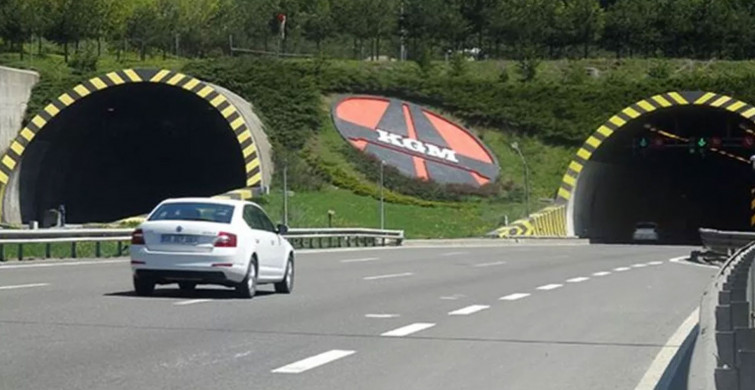 Bolu Valiliği'nden açıklama: "Anadolu Otoyolu'nda 30-31 Temmuz tarihlerinde trafik akışı tek şerit!"