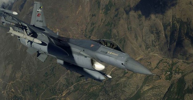 Bölücü Örgütün Sözde İstihbarat ve Özel Gücüne Darbe