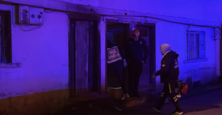 Bolu'da 58 Yaşındaki İnşaat İşçisi Evinde Ölü Bulundu