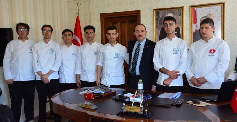 Bolu'da 6. Ulusal Aşçılık Kampı Hazırlıkları Başladı