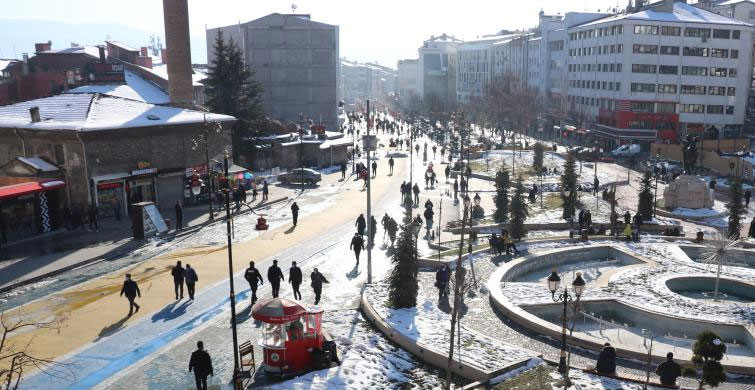 Bolu’da Artan Korona Virüs Vakaları Korkutuyor