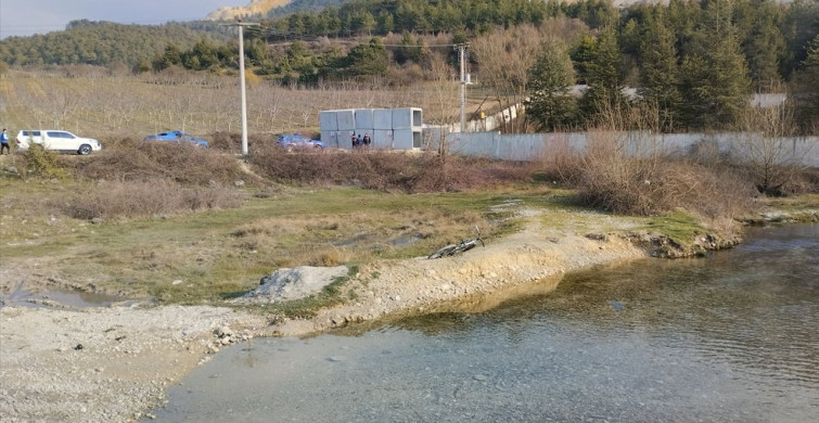 Bolu'da Boğulma Tehlikesi Geçiren Çocuk Hastaneye Kaldırıldı
