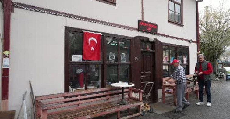 Bolu'da Çayın Fiyatını Müşteriler Belirliyor