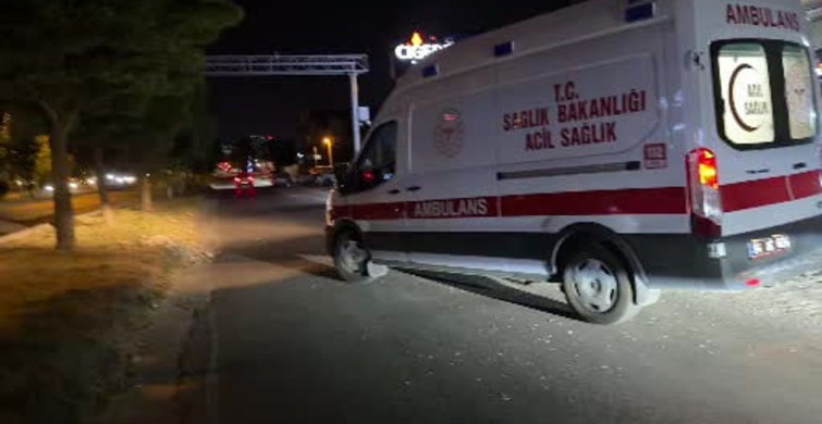 Bolu'da düğünde kavgayı ayırmaya çalışan baba ile oğlu yaralandı