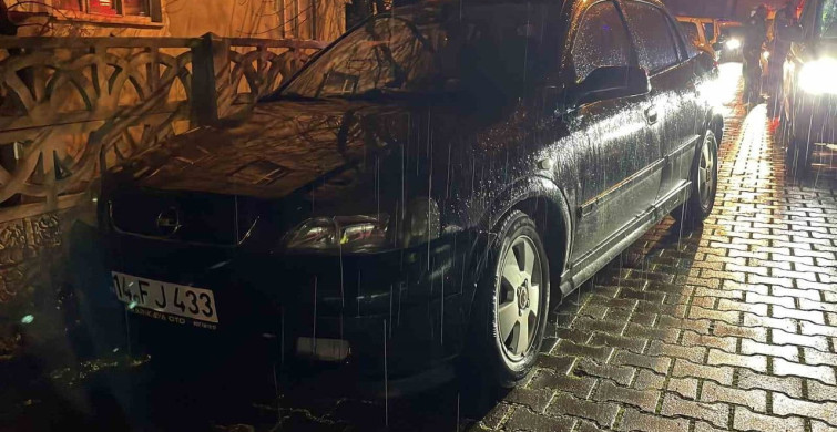 Bolu'da Ehliyetsiz Sürücüye 259 Bin Lira Ceza