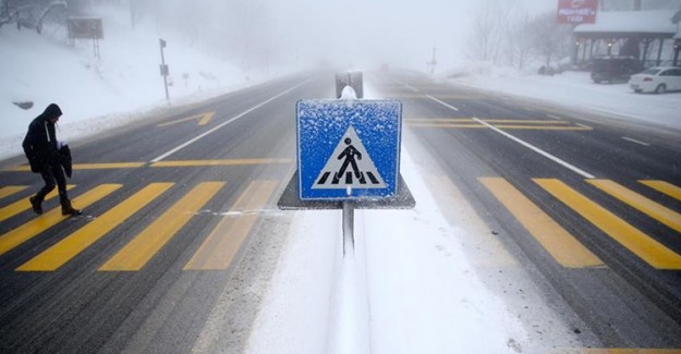 Bolu'da, Engelli Ve Hamileler İçin 1 Günlük Kar İzni