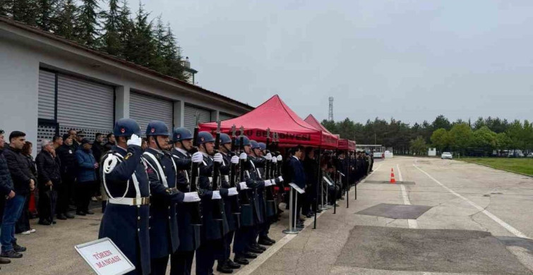 Bolu'da Genç Komutan Oğuzhan Varol'un Vefatı Üzüntüyle Hatırlandı