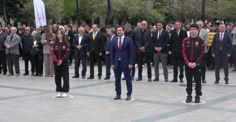 Bolu'da Gençlik Haftası Kutlamaları Başladı