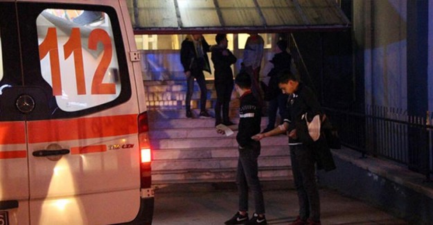 Bolu’da Gıda Zehirlenmesi!  7 Öğrenci Hastaneye Kaldırıldı