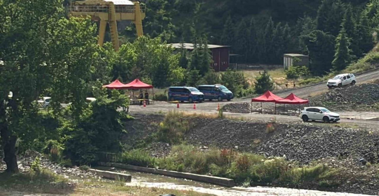 Bolu'da göçük altında kalan işçinin cenazesi 6 gün sonra bulundu