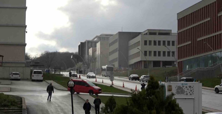 Bolu'da Gökkuşağı Şöleni Yaşandı