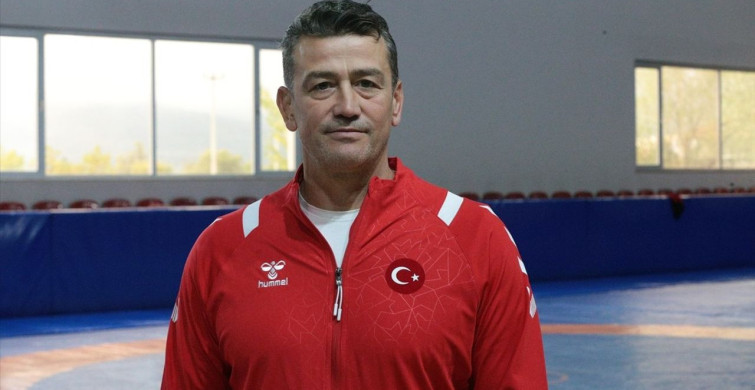 Bolu'da Grekoromen Güreşçiler Balkan Şampiyonası'na Hazırlanıyor