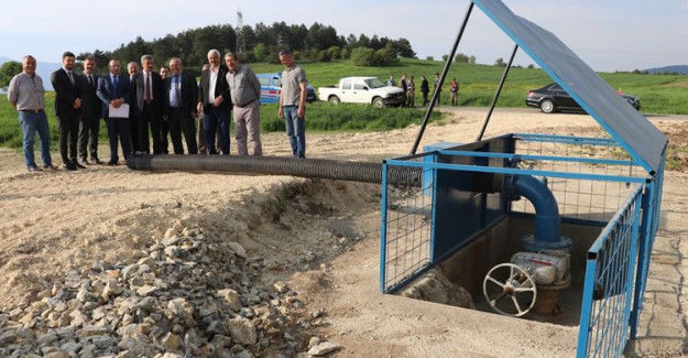 Bolu'da Günlük 10 Ton Kapasiteli Karbonmonoksit Bulundu