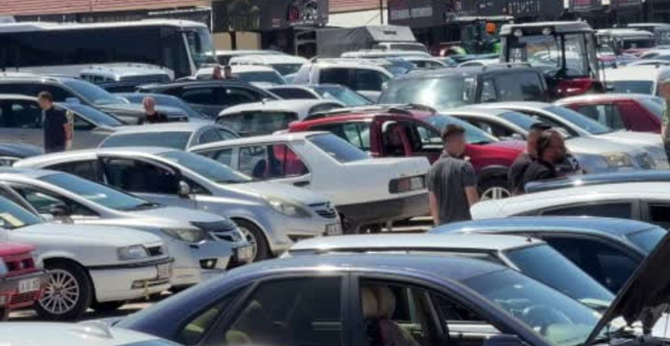 Bolu’da ikinci el araç satışları durgun