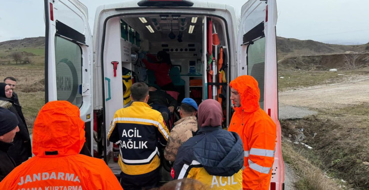 Bolu'da Kaybolan Avcı 27 Saat Sonra Bulundu