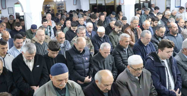 Bolu'da Kurban Bayramı Coşkusu