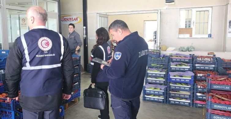 Bolu'da Kurban Bayramı Öncesi Fahiş Fiyat Denetimi