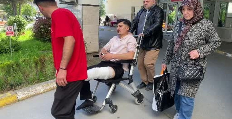 Bolu'da Kurban Bayramında Yaralanmalar