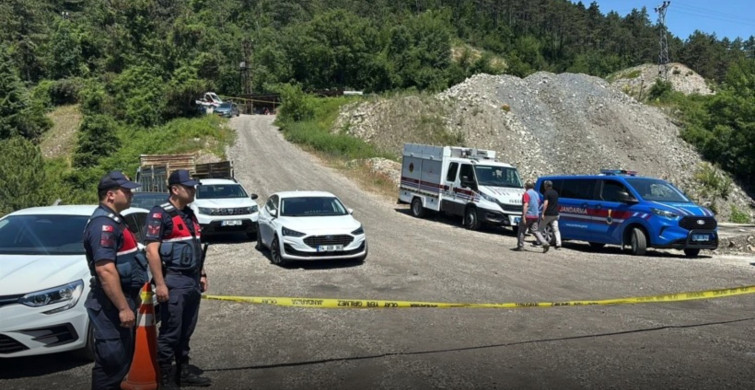 Bolu’da Maden Faciası: 1 İşçi Hayatını Kaybetti!