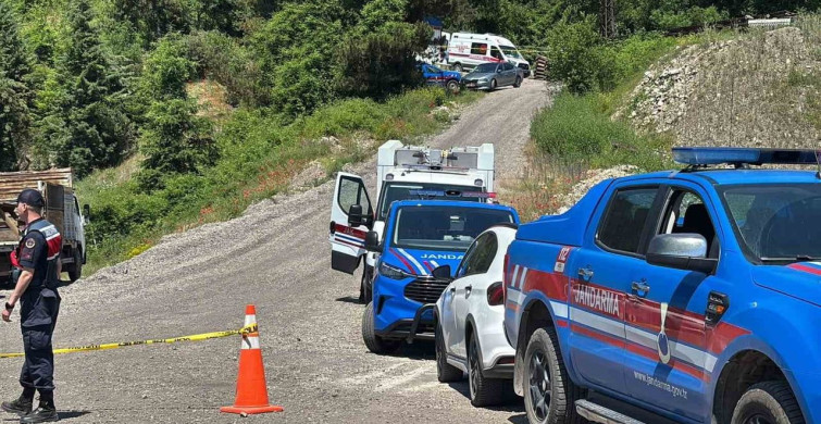 Bolu'da maden ocağında göçük: 1 işçi hayatını kaybetti