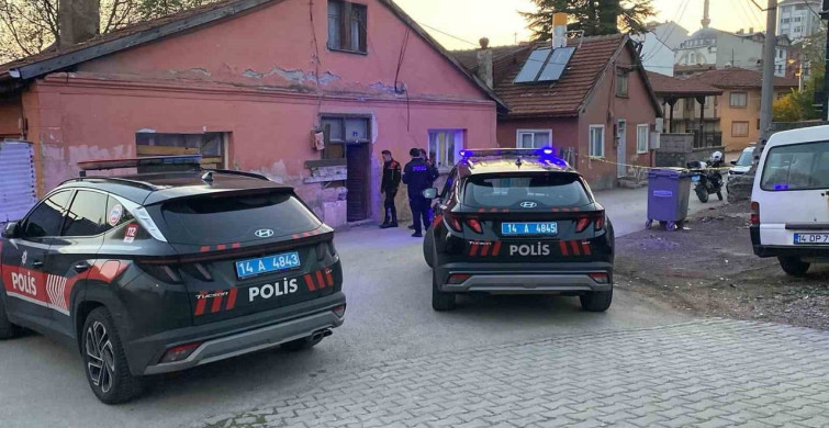 Bolu'da Nafaka Anlaşmazlığı Nedeniyle Silahlı Saldırı
