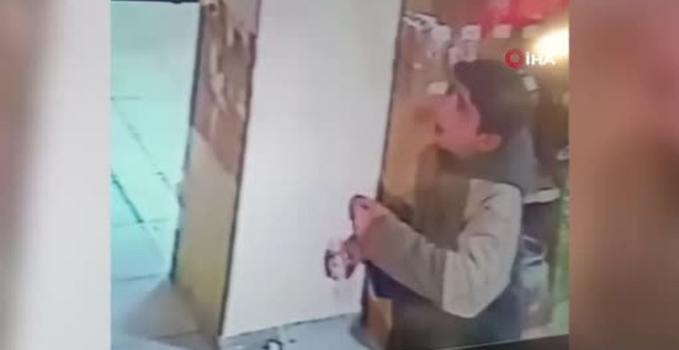 Bolu'da Nefes Borusuna Yiyecek Kaçan Öğrenci Kurtarıldı