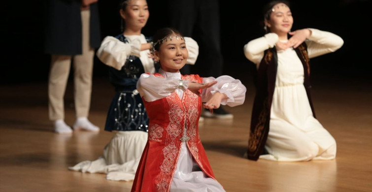 Bolu'da Nevruz Bayramı Coşkuyla Kutlandı