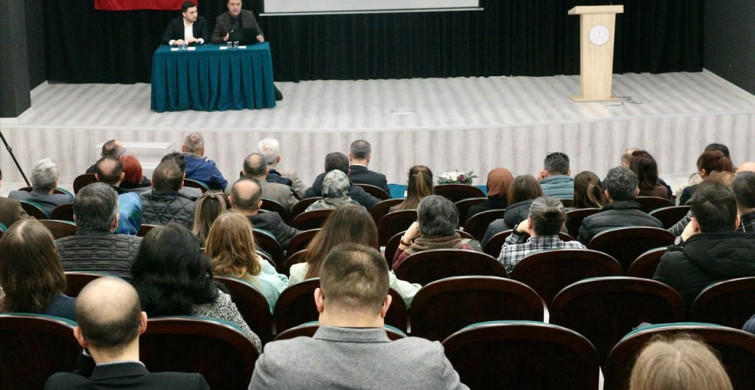 Bolu'da Öğretmenlere Siber Suçlar Hakkında Seminer