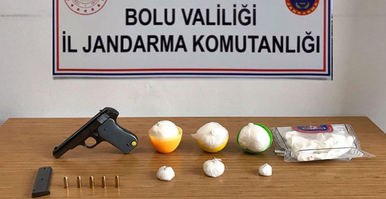Bolu’da Oyun Havuzu Toplarına Uyuşturucu Sakladılar