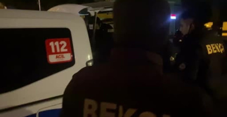 Bolu'da Sokak Ortasında Kavga: Alkollü Şahıs Gözaltında