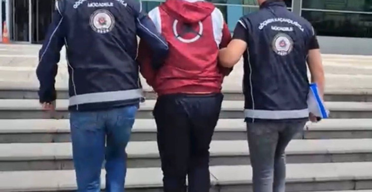 Bolu'da TEM Otoyolu'nda 6 düzensiz göçmen yakalandı, organizatör tutuklandı