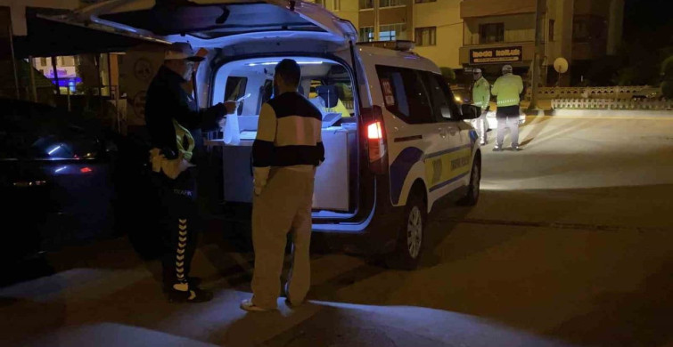 Bolu'da Trafik Denetimleri: Bin 311 Sürücüye Ceza Kesildi