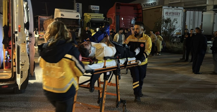 Bolu'da Trafik Kazası: 4 Kişi Ağır Yaralandı