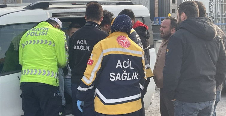 Bolu'da Trafik Kazası: 4 Yaralı