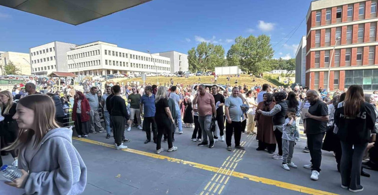 Bolu’da üniversite adayları AYT için ter döküyor