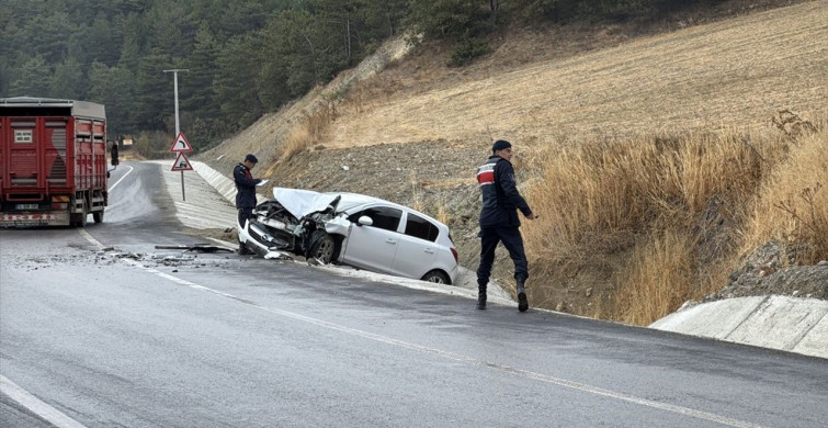 Bolu'da Zincirleme Trafik Kazası: 10 Yaralı