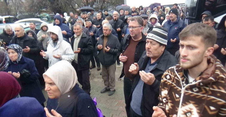 Bolu'dan Umreye Uğurlama Töreni