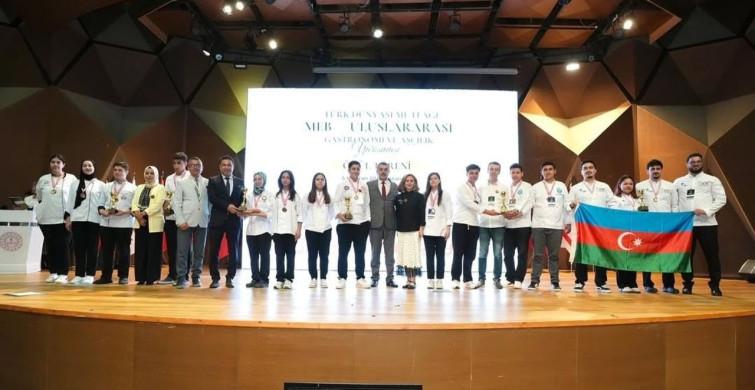 Bolulu Genç Aşçılar Türkiye’nin Zirvesinde