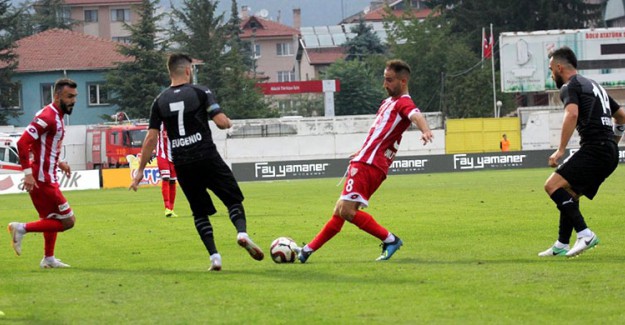 Boluspor Altay Mücadelesi Sessiz Sedasız!
