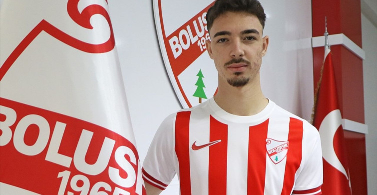 Boluspor, Arda Usluoğlu ile Sezon Sonuna Kadar Anlaştı