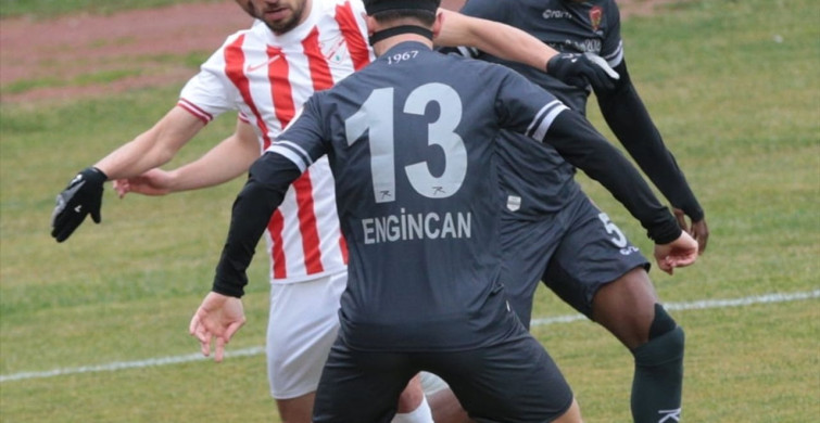 Boluspor, Atakaş Hatayspor'u 3-1 Geçti