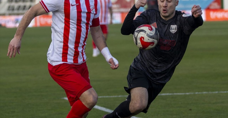 Boluspor, Atko Grup Pendikspor'a Deplasmanda Mağlup Oldu