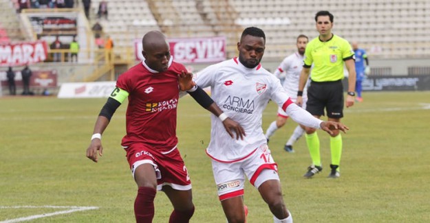 Boluspor, Elazığspor Karşısında Galibiyeti Hatırladı! (Boluspor 3-0 TY Elazığspor)