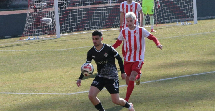 Boluspor, Iğdır FK'yi 2-0 Geçti