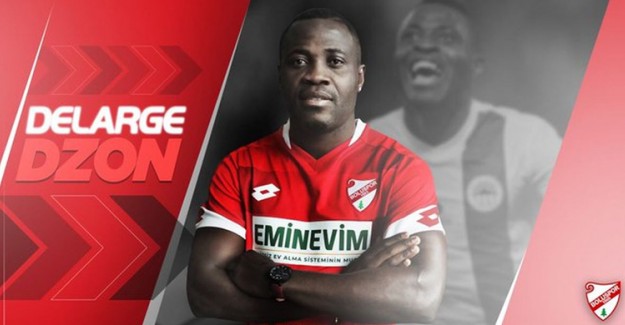 Boluspor'dan 2 Bomba Transfer!