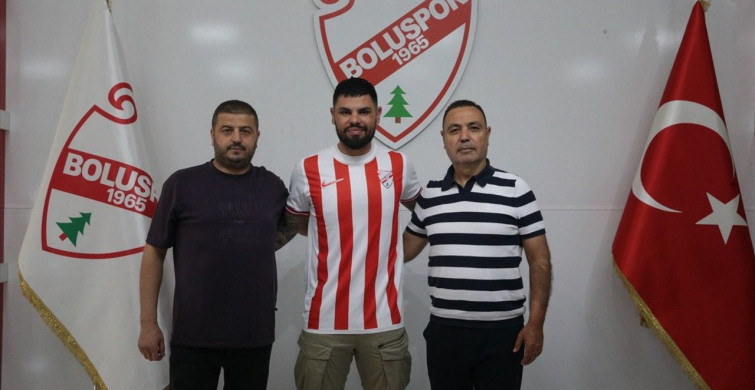 Boluspor Lucas Lima ile Anlaştı