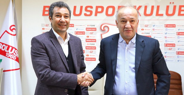 Boluspor, Orhan Kaynak’a Emanet! 