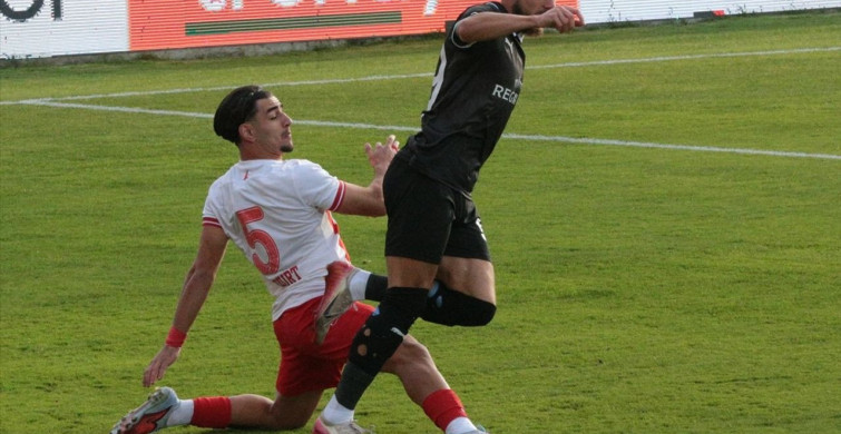 Boluspor, Sipay Bodrum FK'yi 3-0 Mağlup Etti